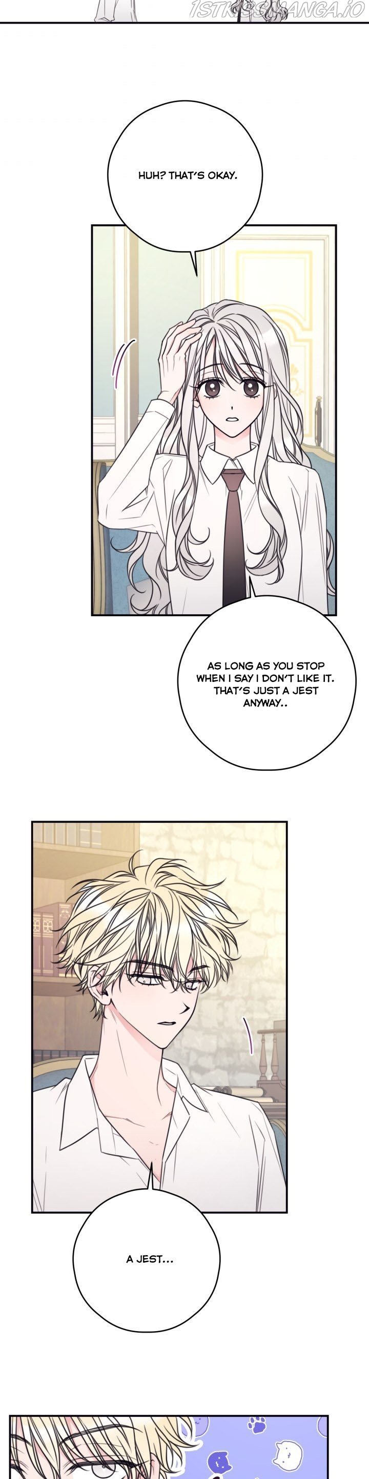 I Will Live as a Supporting Role in This Life Chapter 14 96 17