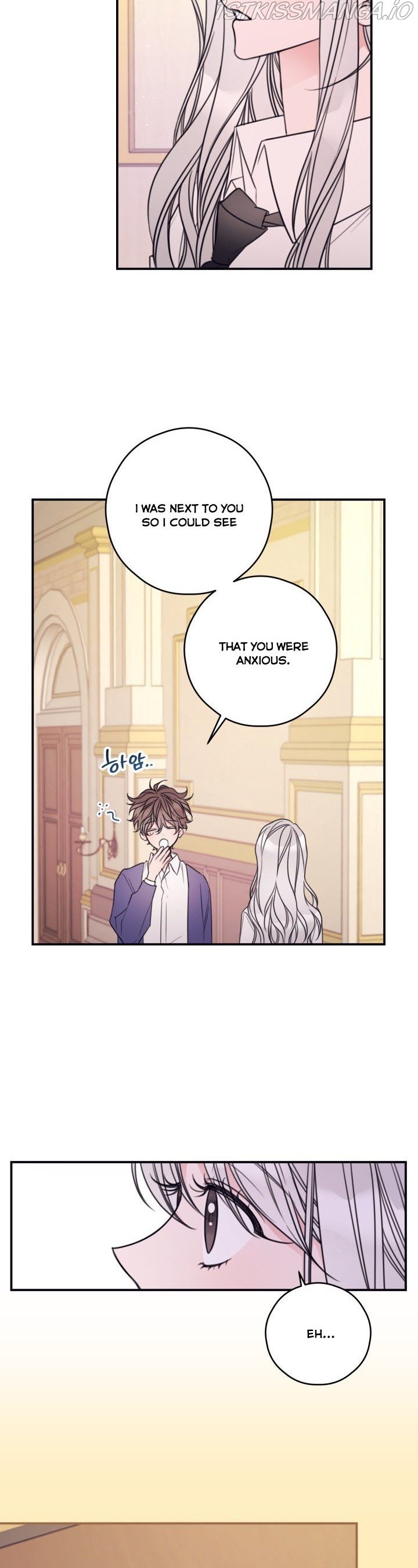 I Will Live as a Supporting Role in This Life Chapter 14 81 2