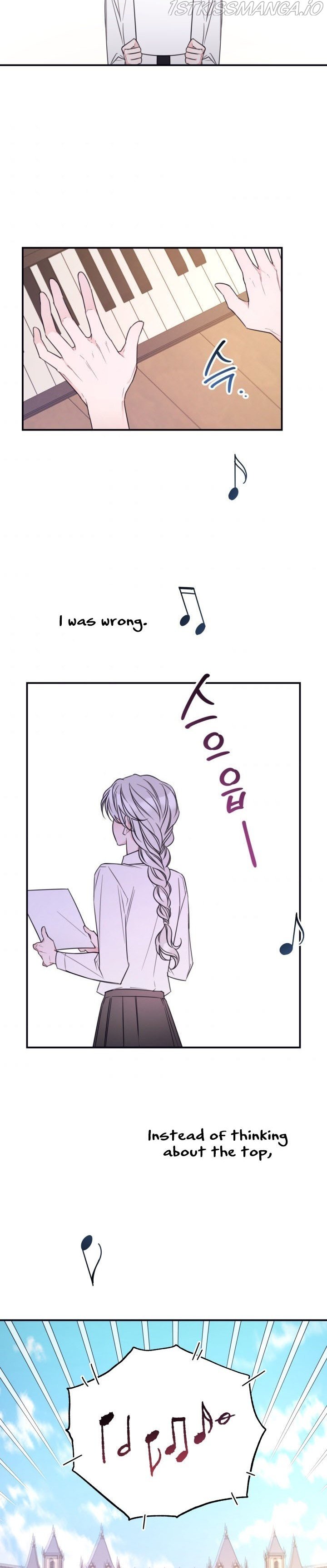 I Will Live as a Supporting Role in This Life Chapter 14 102 23