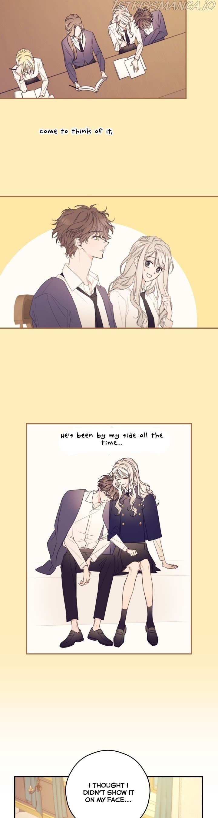 I Will Live as a Supporting Role in This Life Chapter 14 82 3