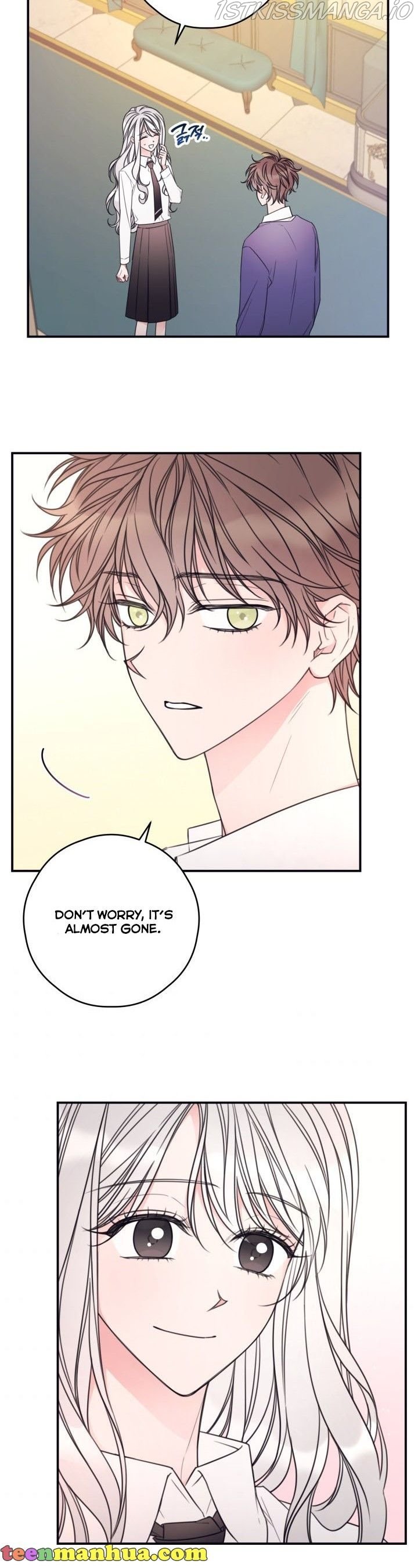 I Will Live as a Supporting Role in This Life Chapter 14 83 4