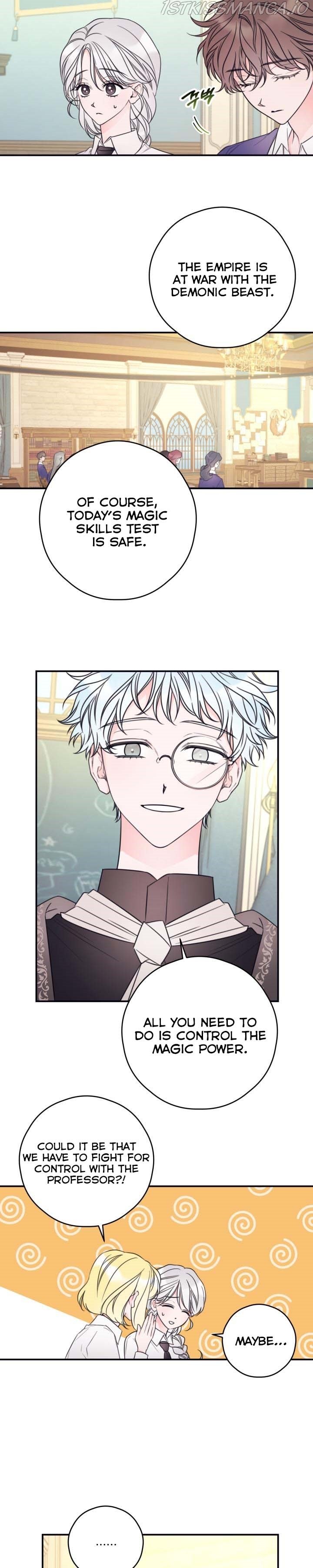 I Will Live as a Supporting Role in This Life Chapter 15 66 5