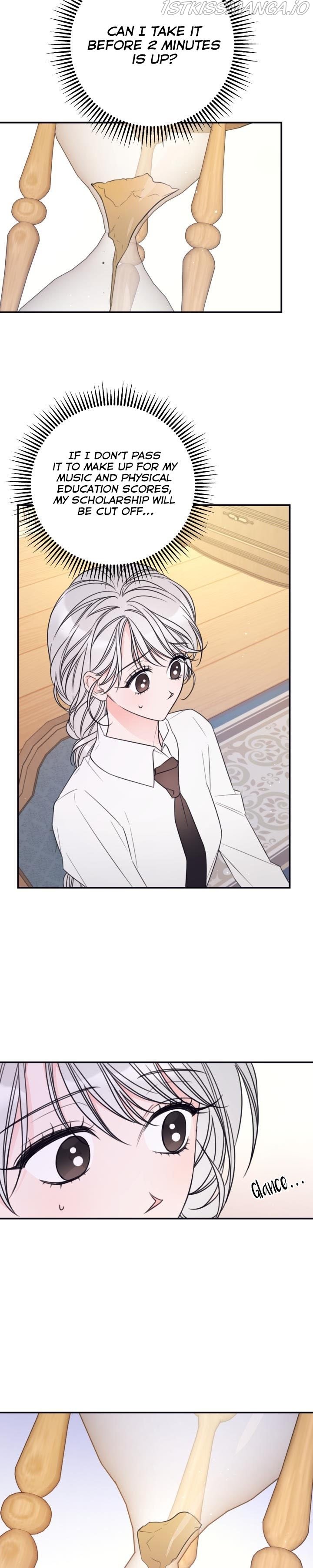 I Will Live as a Supporting Role in This Life Chapter 15 70 9