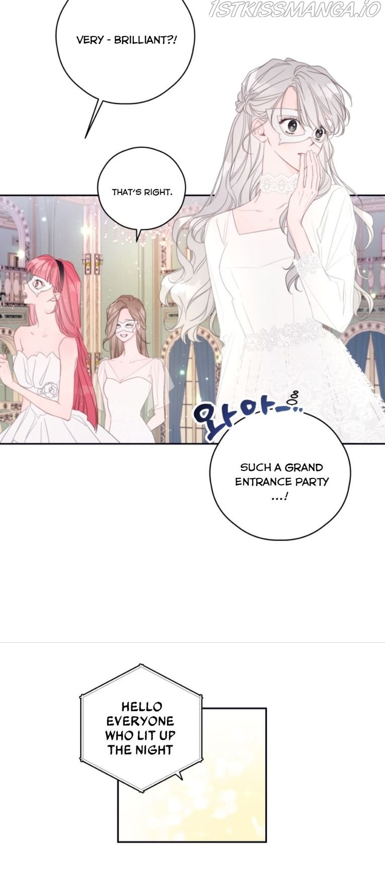 I Will Live as a Supporting Role in This Life Chapter 2 149 34