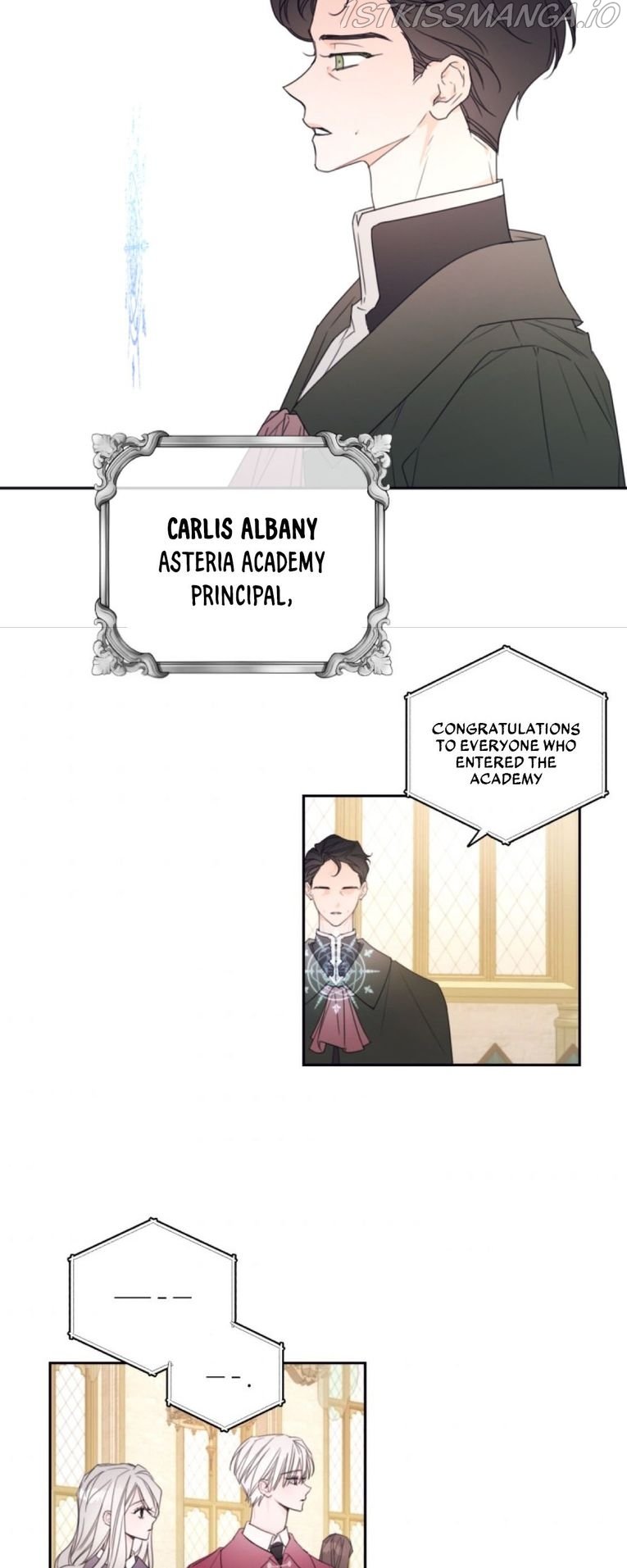 I Will Live as a Supporting Role in This Life Chapter 2 121 6