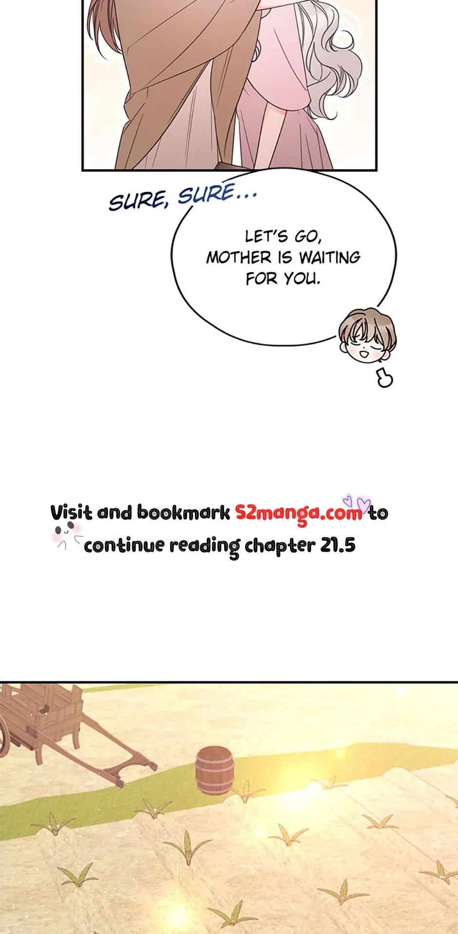 I Will Live as a Supporting Role in This Life Chapter 21 76 15