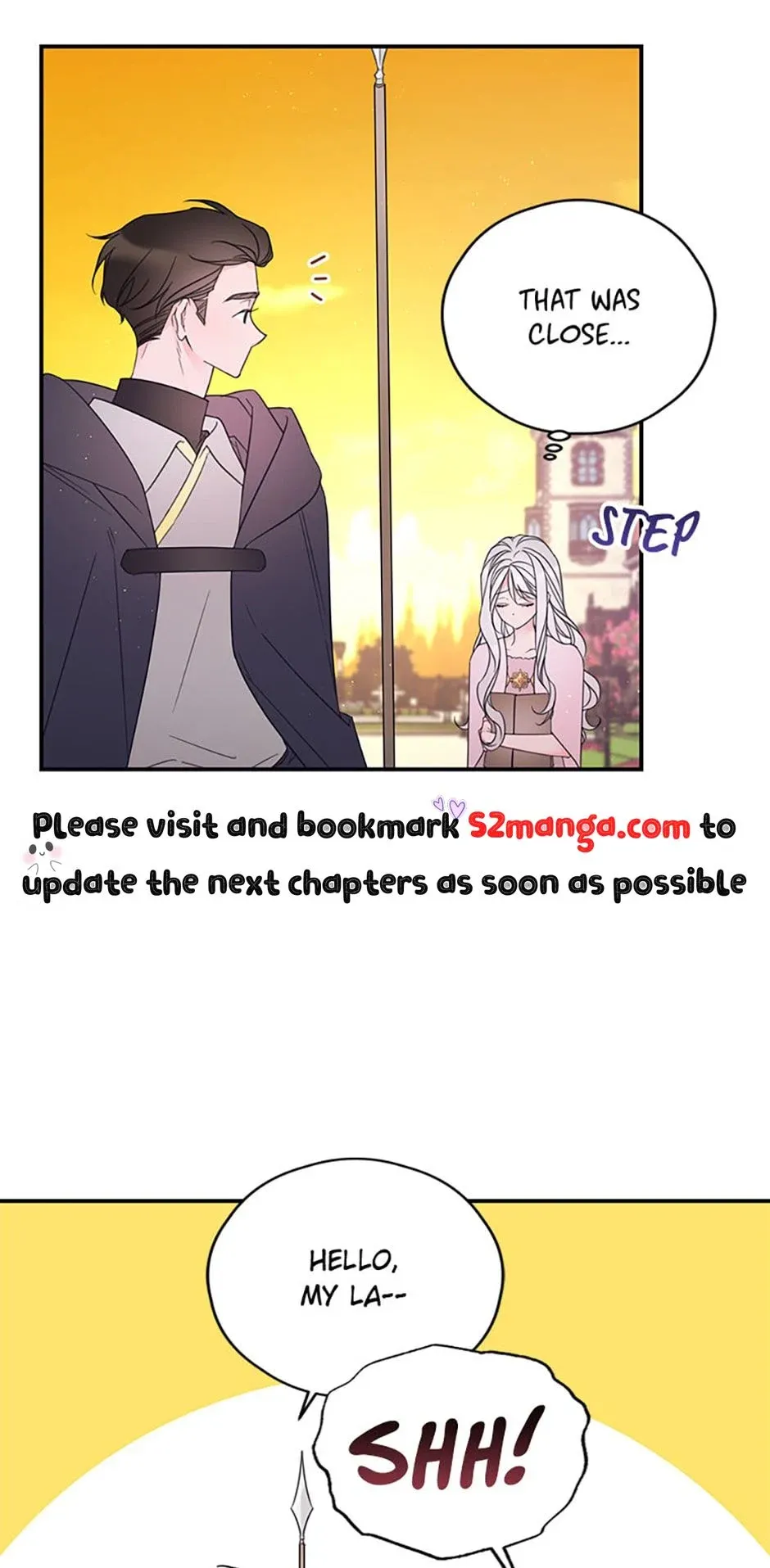 I Will Live as a Supporting Role in This Life Chapter 21 68 7