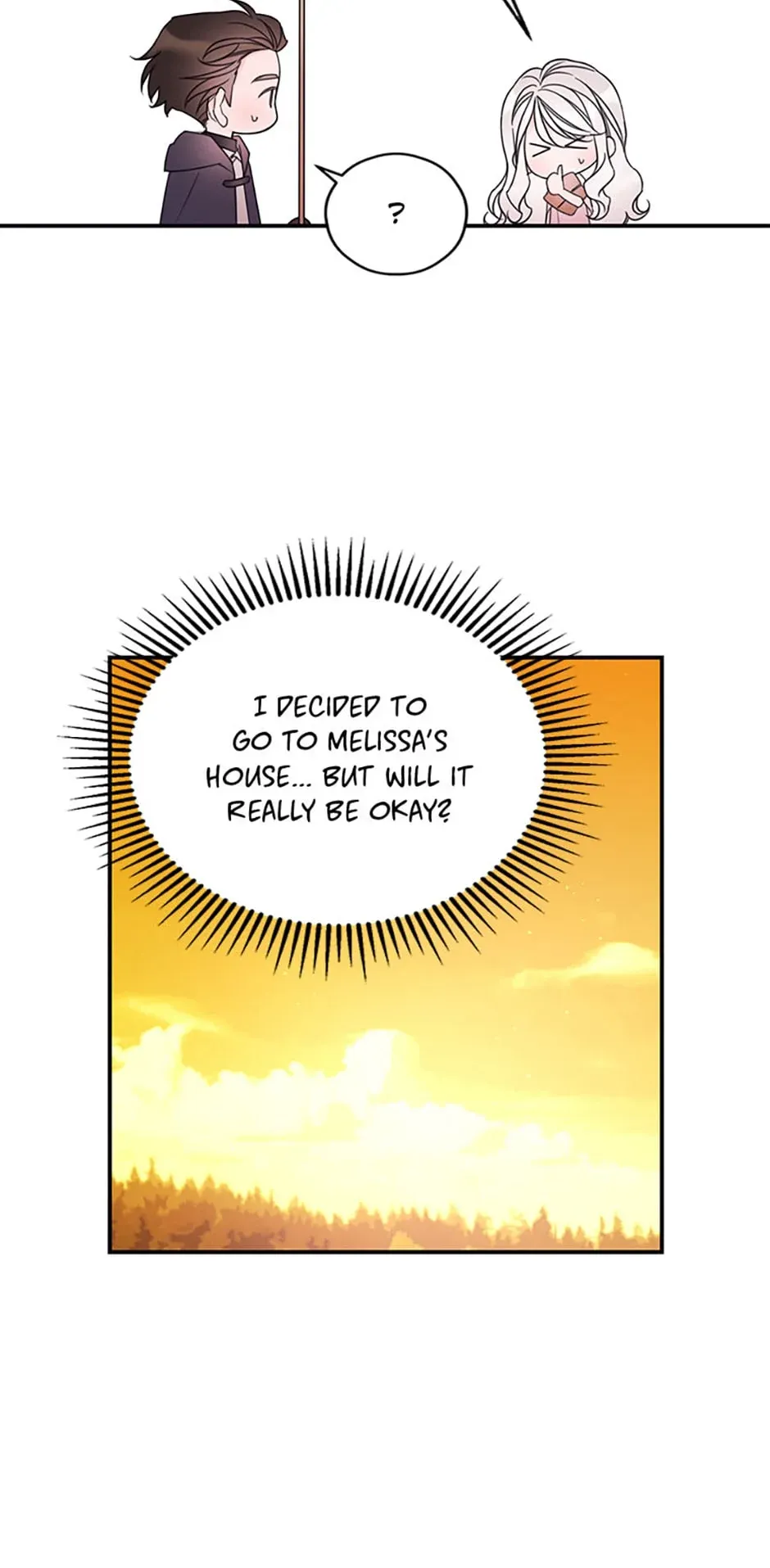 I Will Live as a Supporting Role in This Life Chapter 21 69 8