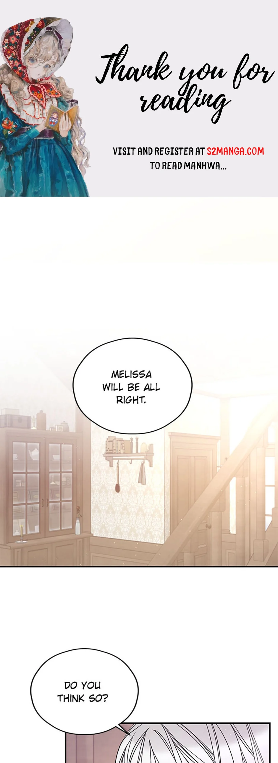 I Will Live as a Supporting Role in This Life Chapter 22 80 1