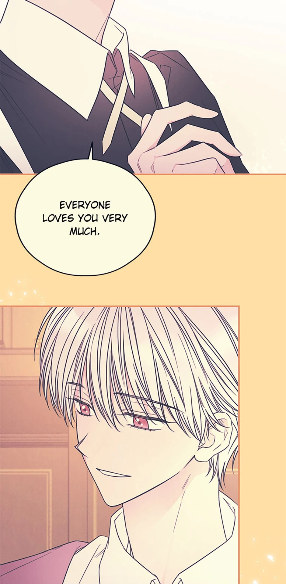 I Will Live as a Supporting Role in This Life Chapter 22 89 10