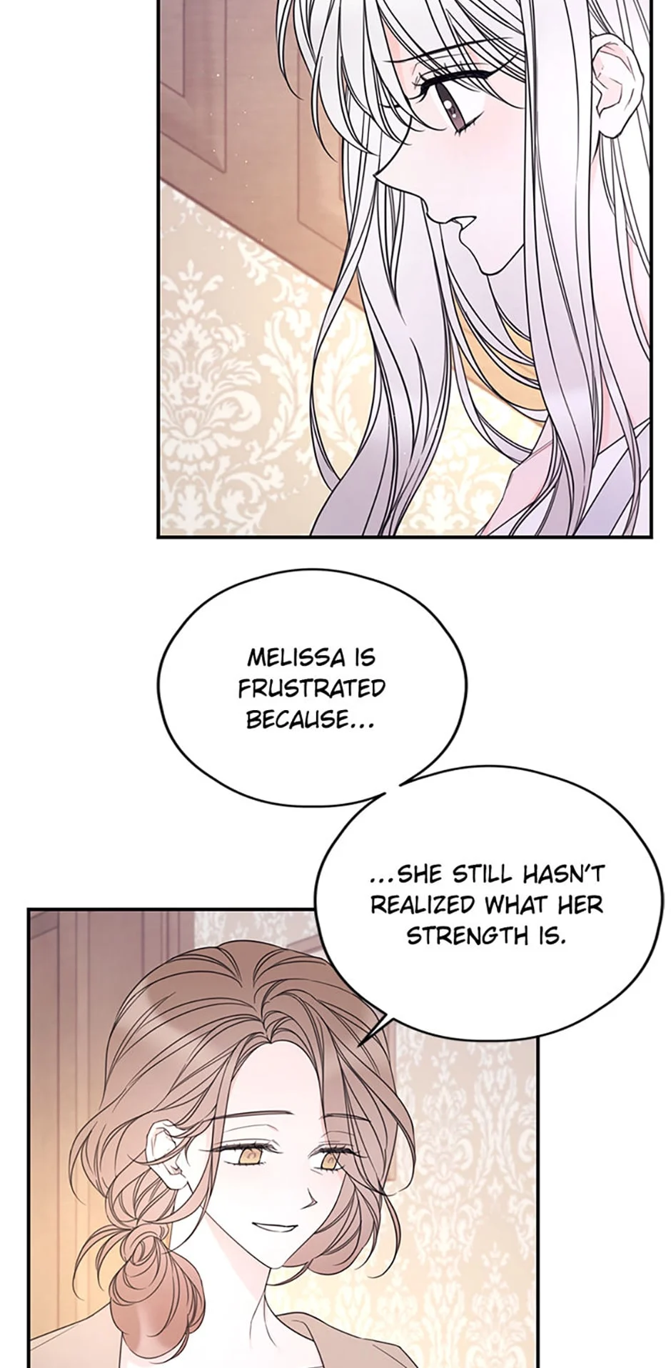 I Will Live as a Supporting Role in This Life Chapter 22 81 2