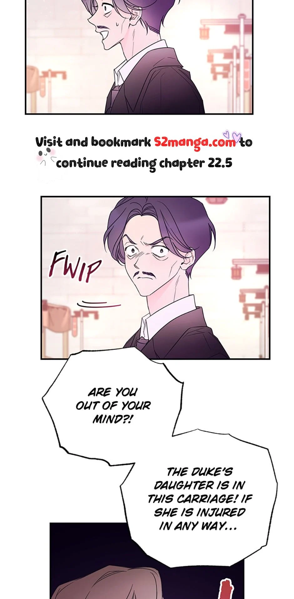 I Will Live as a Supporting Role in This Life Chapter 22 101 22