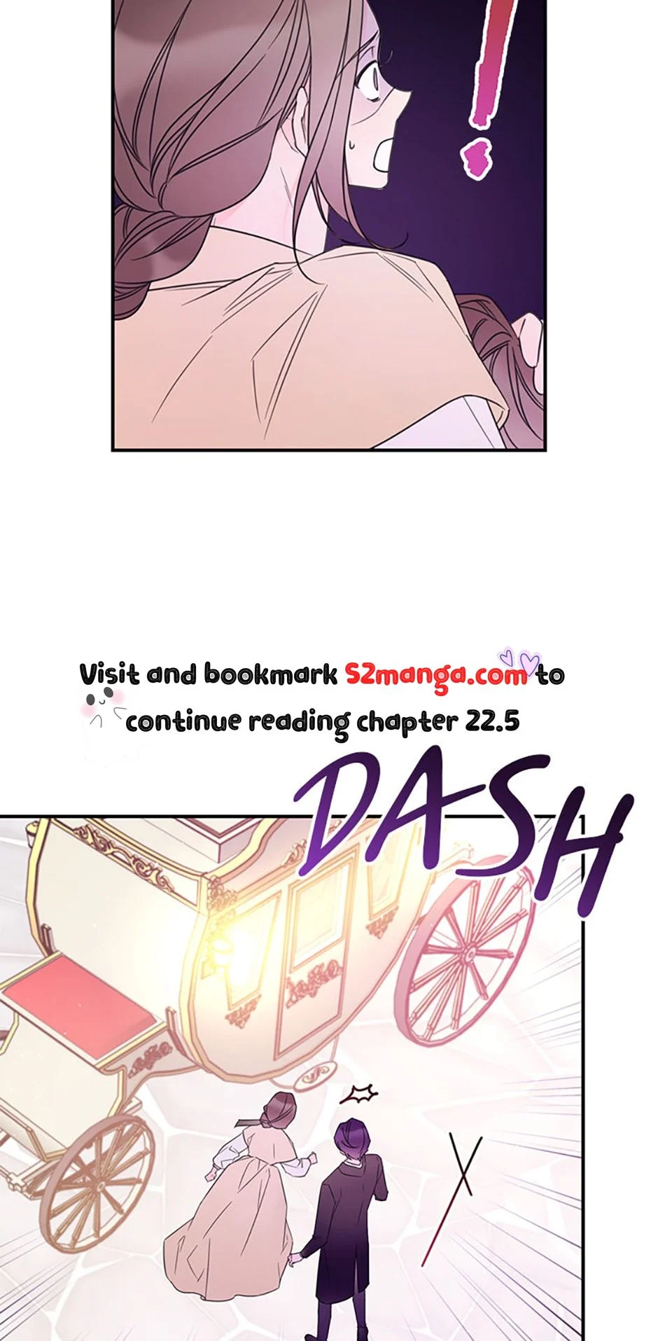 I Will Live as a Supporting Role in This Life Chapter 22 102 23