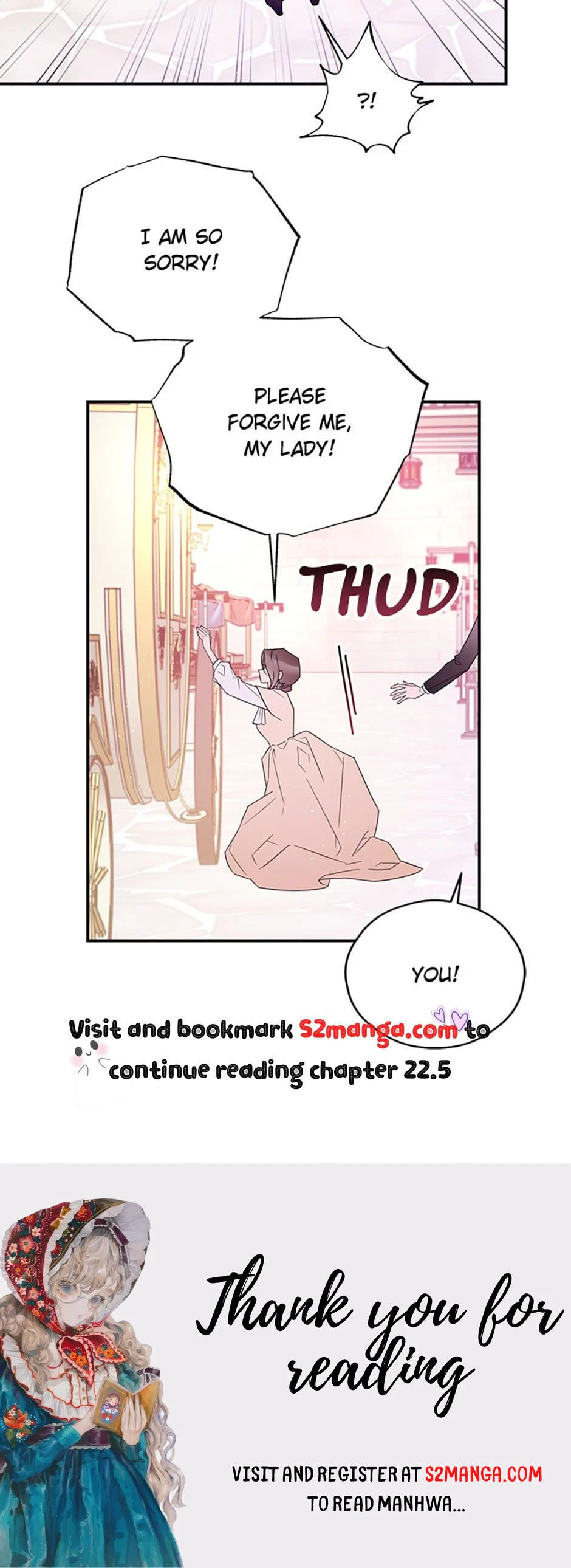 I Will Live as a Supporting Role in This Life Chapter 22 103 24