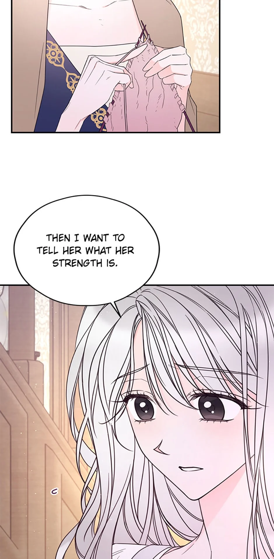 I Will Live as a Supporting Role in This Life Chapter 22 82 3