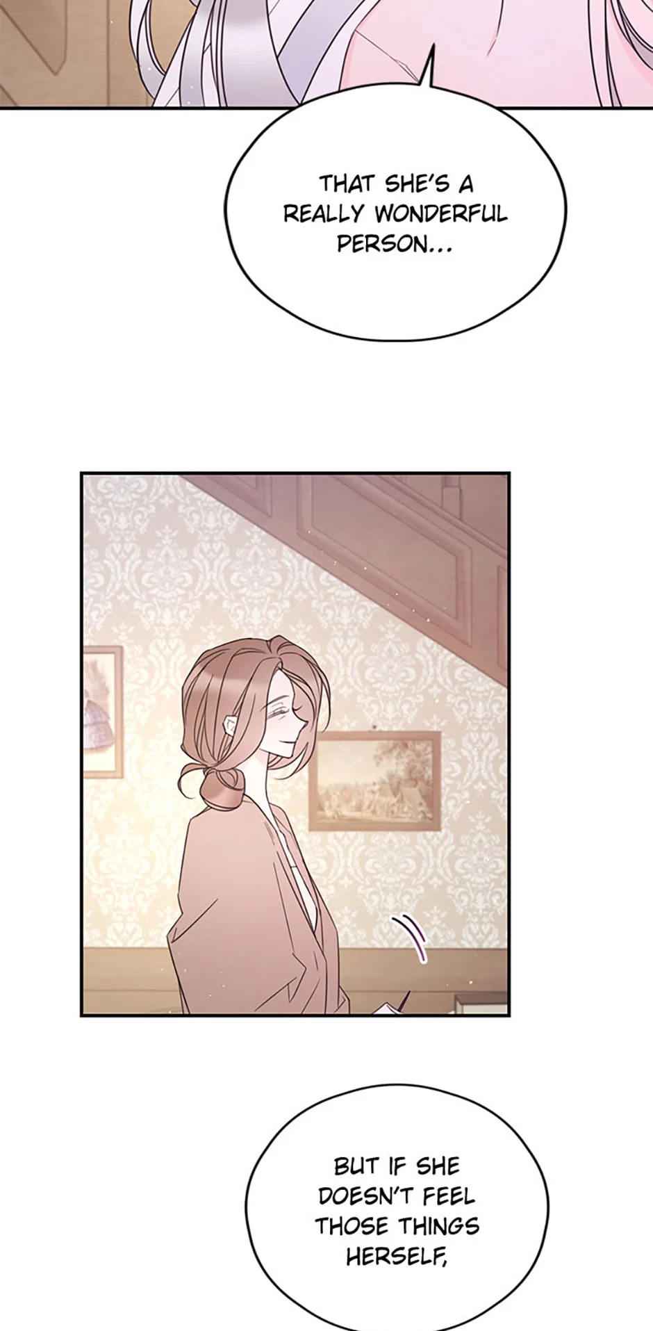 I Will Live as a Supporting Role in This Life Chapter 22 83 4