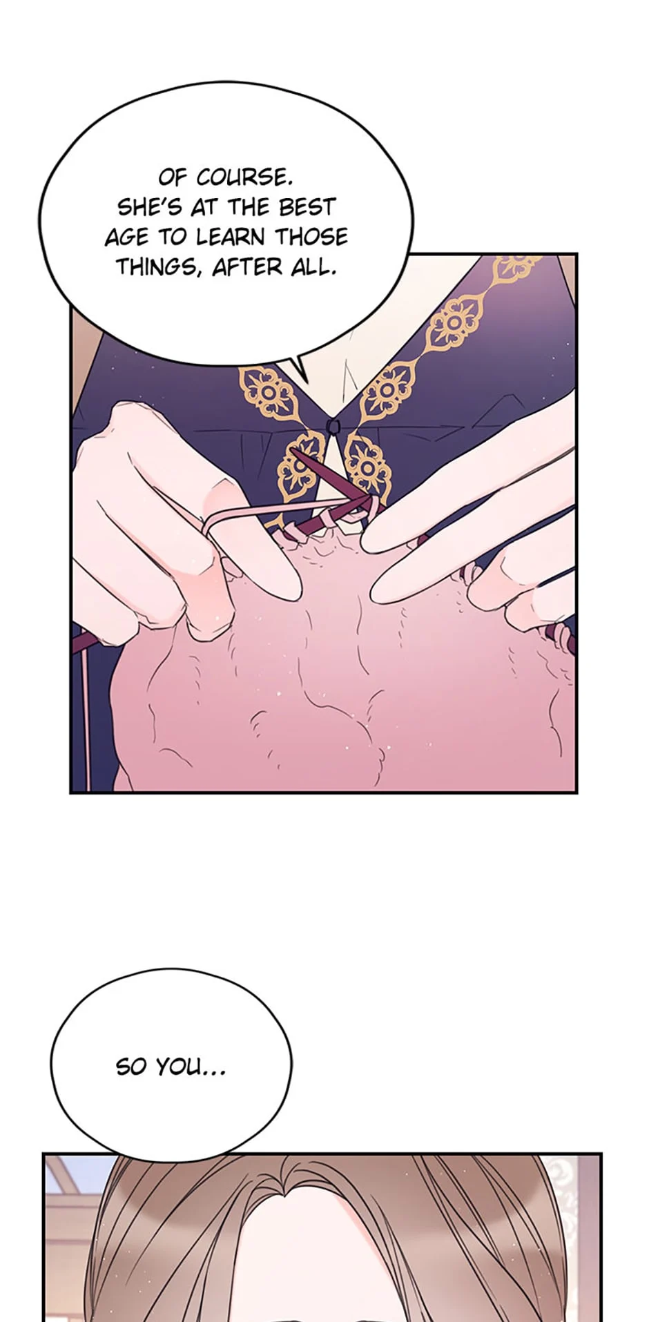 I Will Live as a Supporting Role in This Life Chapter 22 86 7