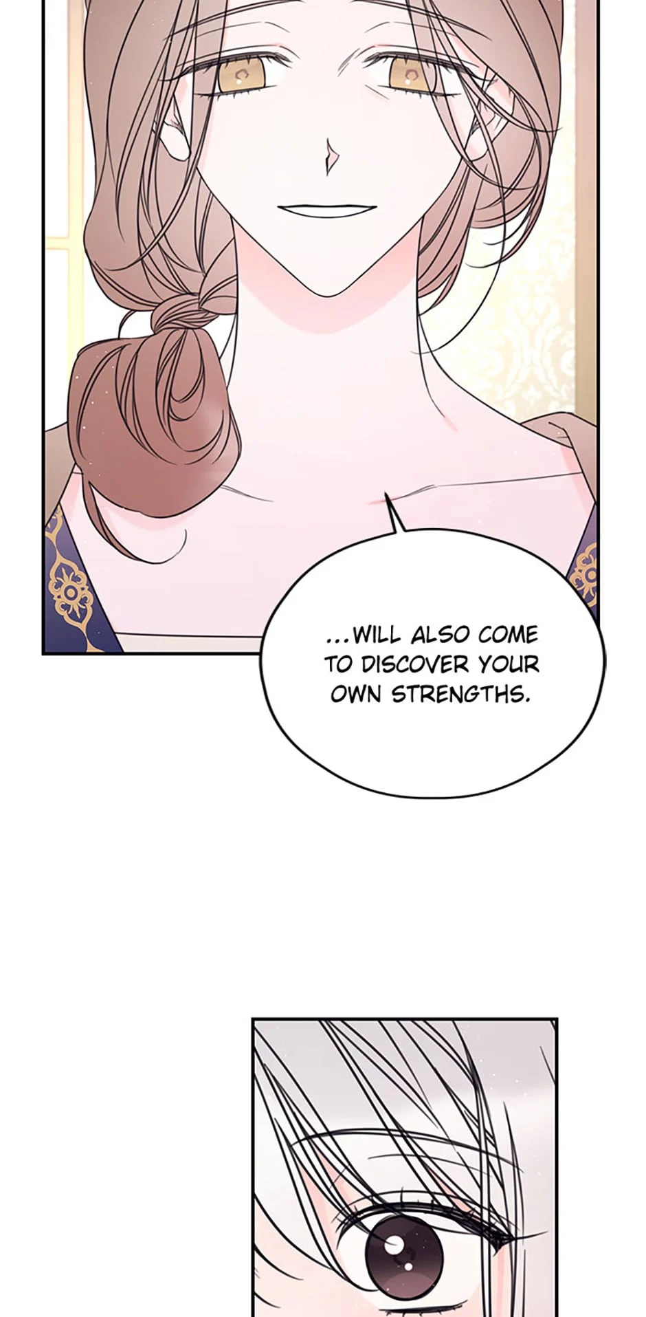 I Will Live as a Supporting Role in This Life Chapter 22 87 8