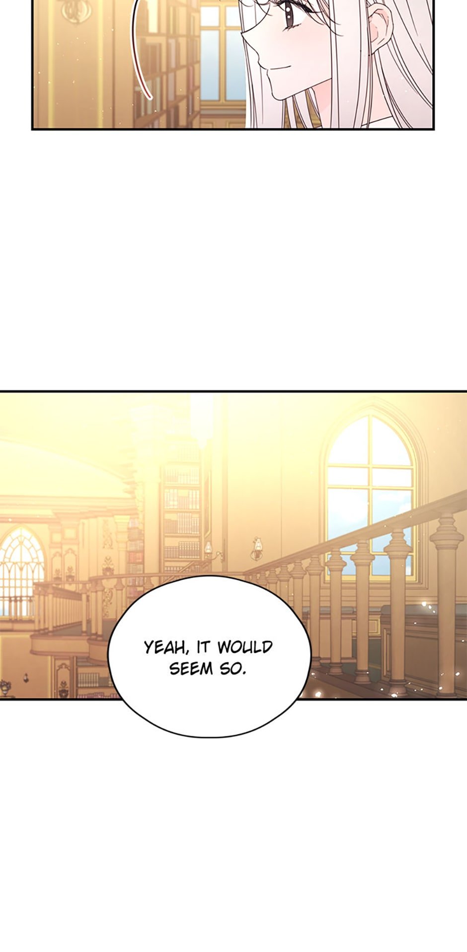 I Will Live as a Supporting Role in This Life Chapter 26 80 10