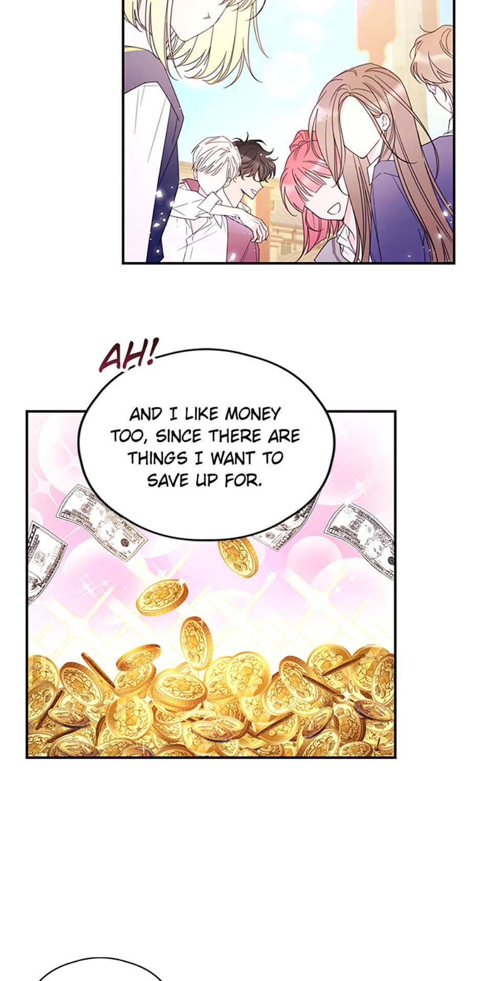 I Will Live as a Supporting Role in This Life Chapter 26 84 14