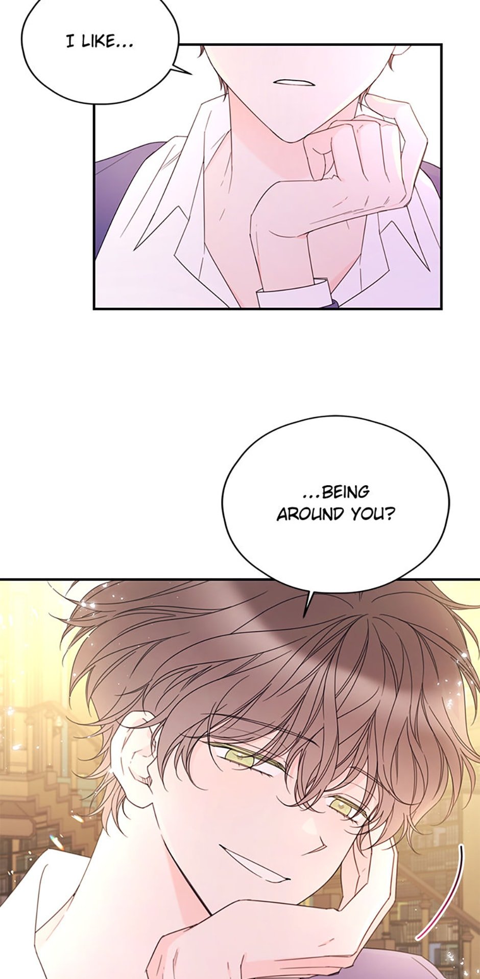 I Will Live as a Supporting Role in This Life Chapter 26 85 15