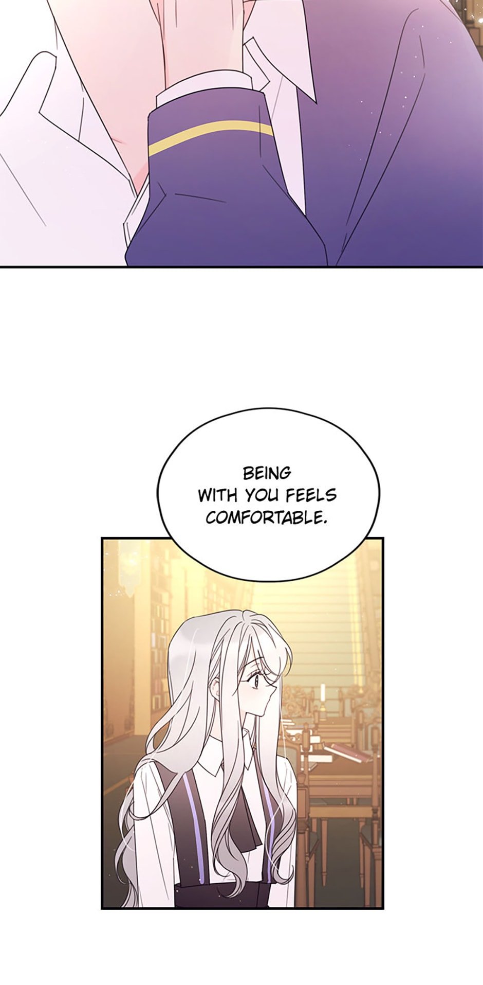 I Will Live as a Supporting Role in This Life Chapter 26 86 16