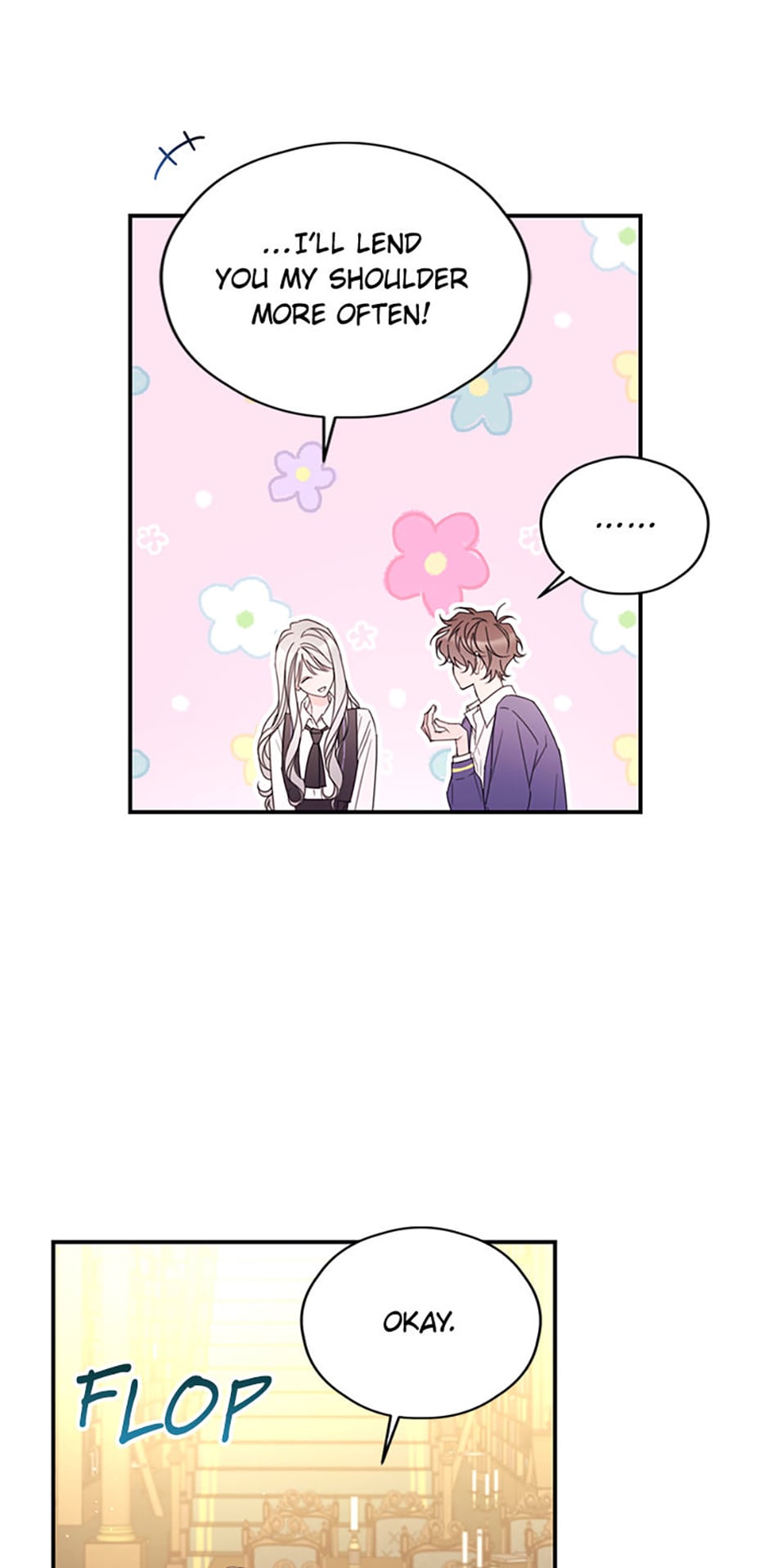 I Will Live as a Supporting Role in This Life Chapter 26 89 19