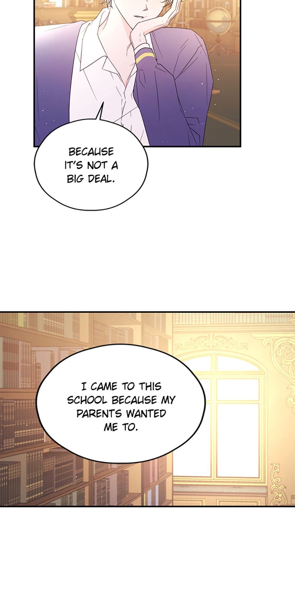 I Will Live as a Supporting Role in This Life Chapter 26 74 4