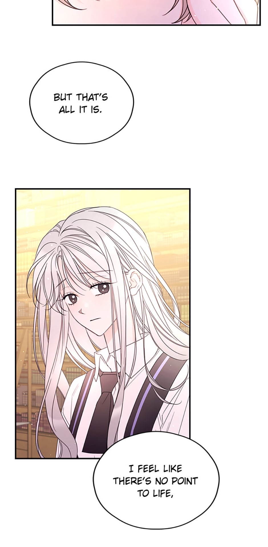 I Will Live as a Supporting Role in This Life Chapter 26 76 6