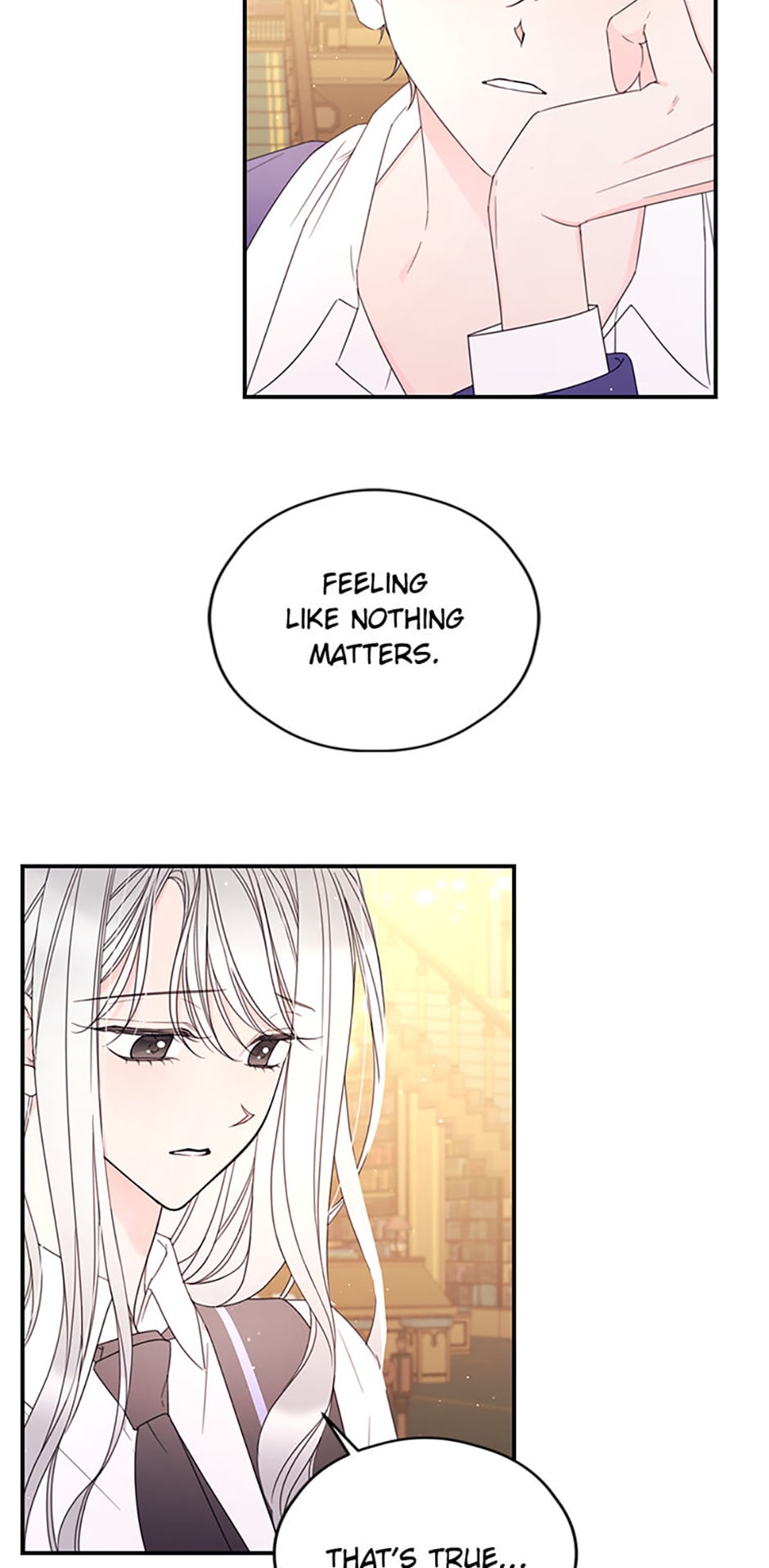 I Will Live as a Supporting Role in This Life Chapter 26 78 8
