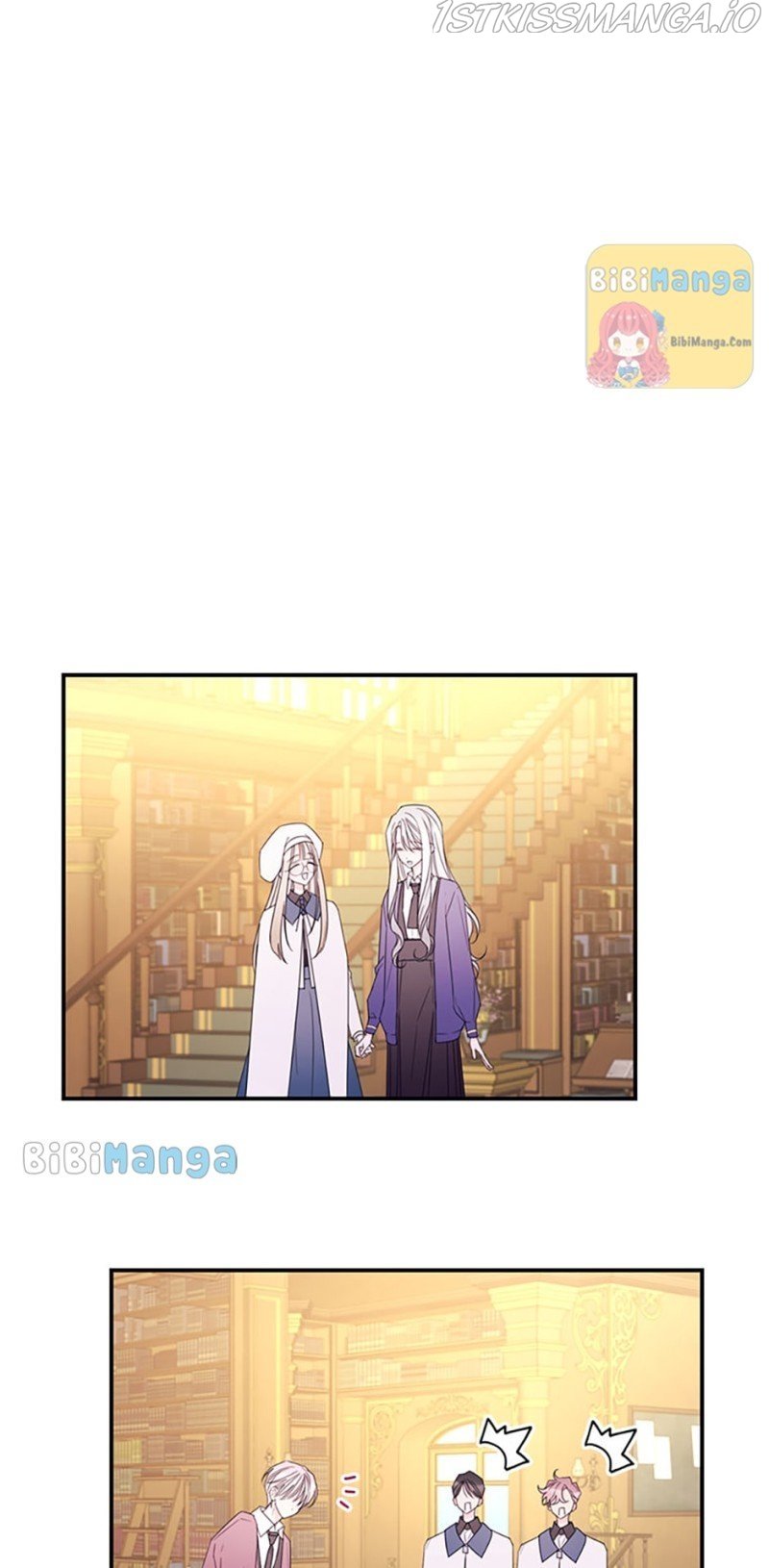 I Will Live as a Supporting Role in This Life Chapter 28 154 15