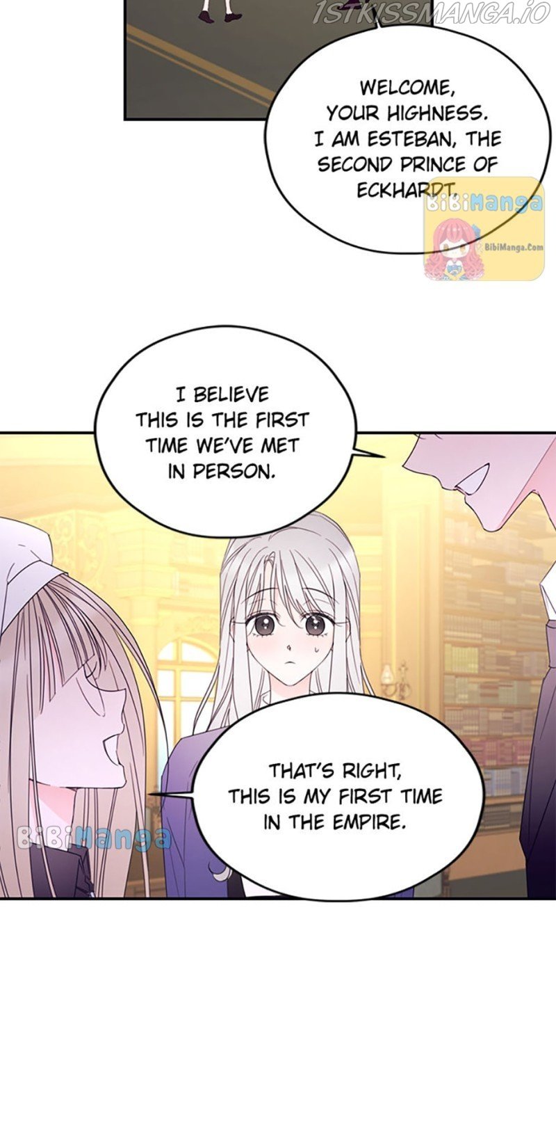 I Will Live as a Supporting Role in This Life Chapter 28 161 22