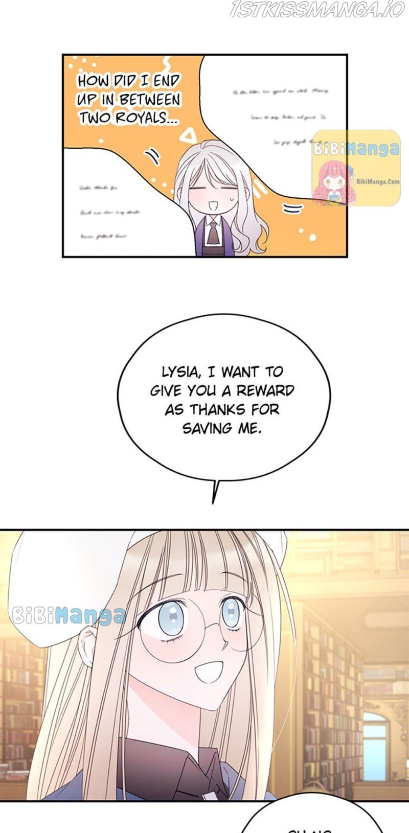 I Will Live as a Supporting Role in This Life Chapter 28 162 23