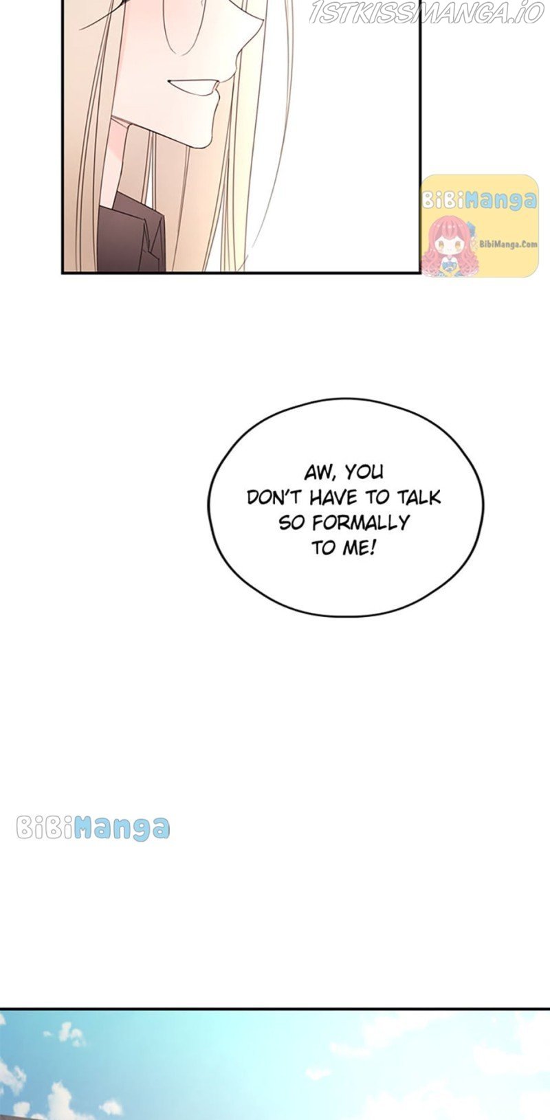 I Will Live as a Supporting Role in This Life Chapter 28 167 28