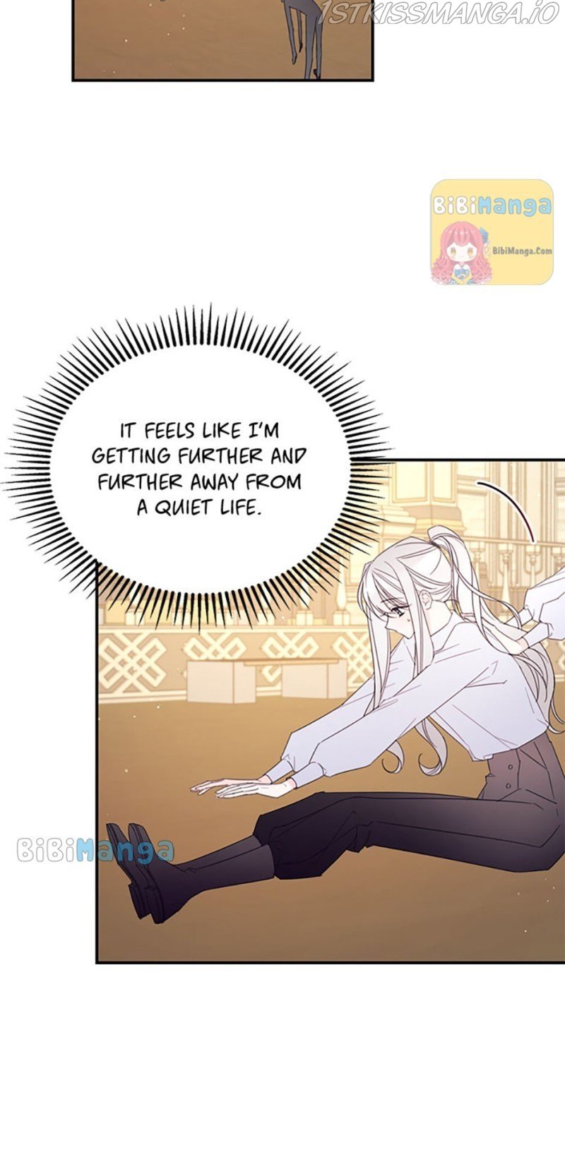 I Will Live as a Supporting Role in This Life Chapter 28 169 30