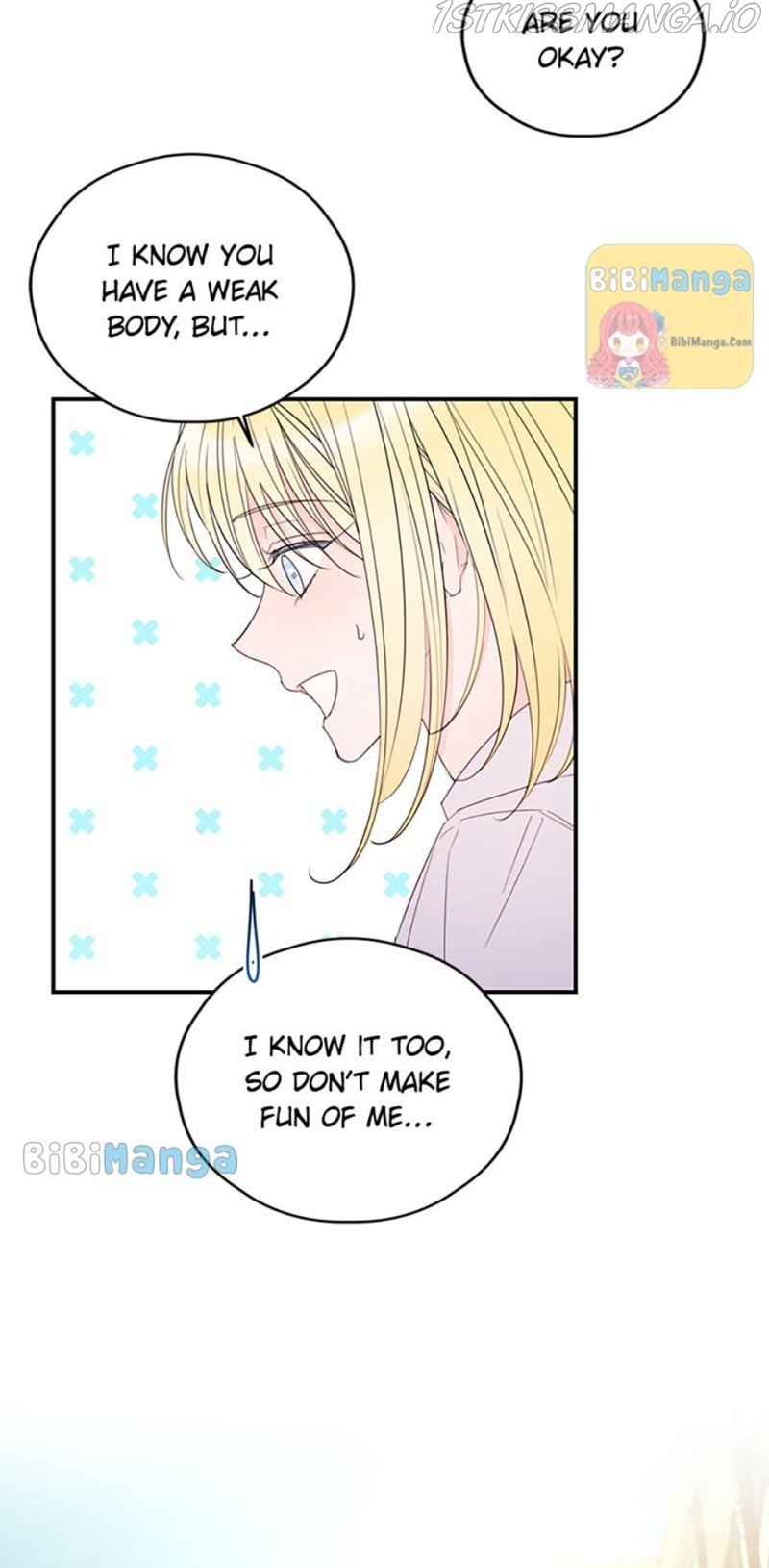 I Will Live as a Supporting Role in This Life Chapter 28 171 32
