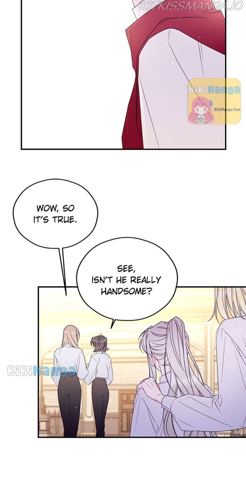 I Will Live as a Supporting Role in This Life Chapter 28 173 34
