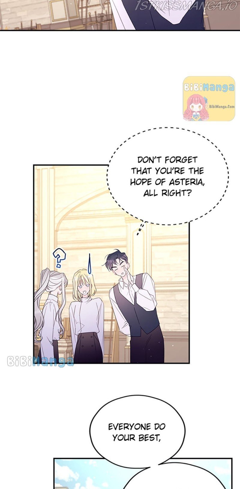 I Will Live as a Supporting Role in This Life Chapter 28 177 38