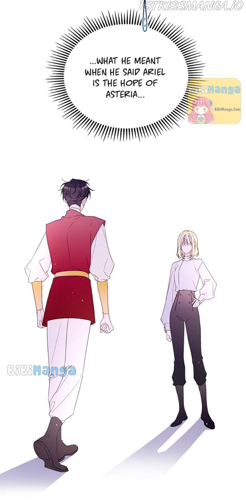 I Will Live as a Supporting Role in This Life Chapter 28 181 42