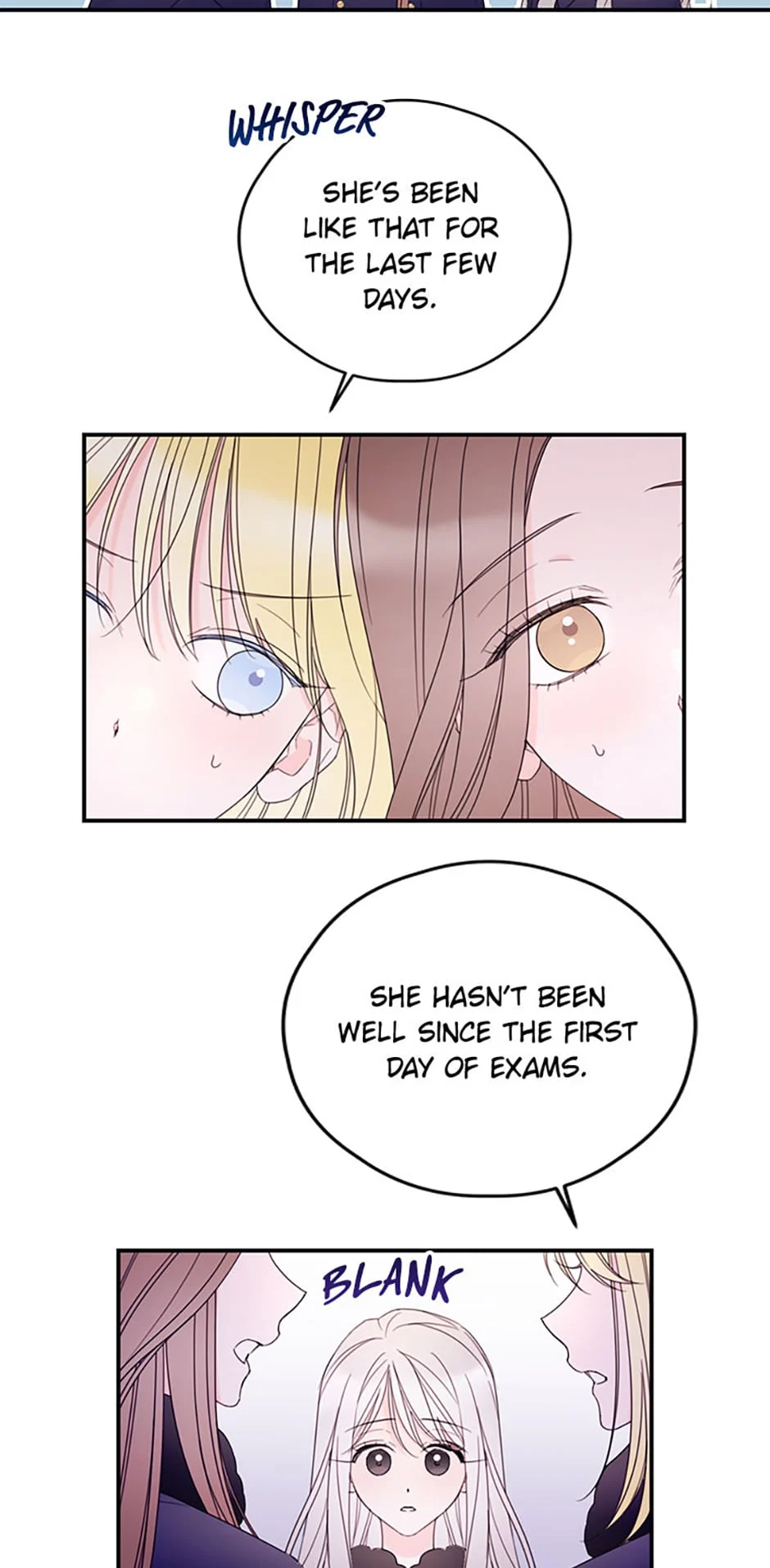 I Will Live as a Supporting Role in This Life Chapter 34 138 11b