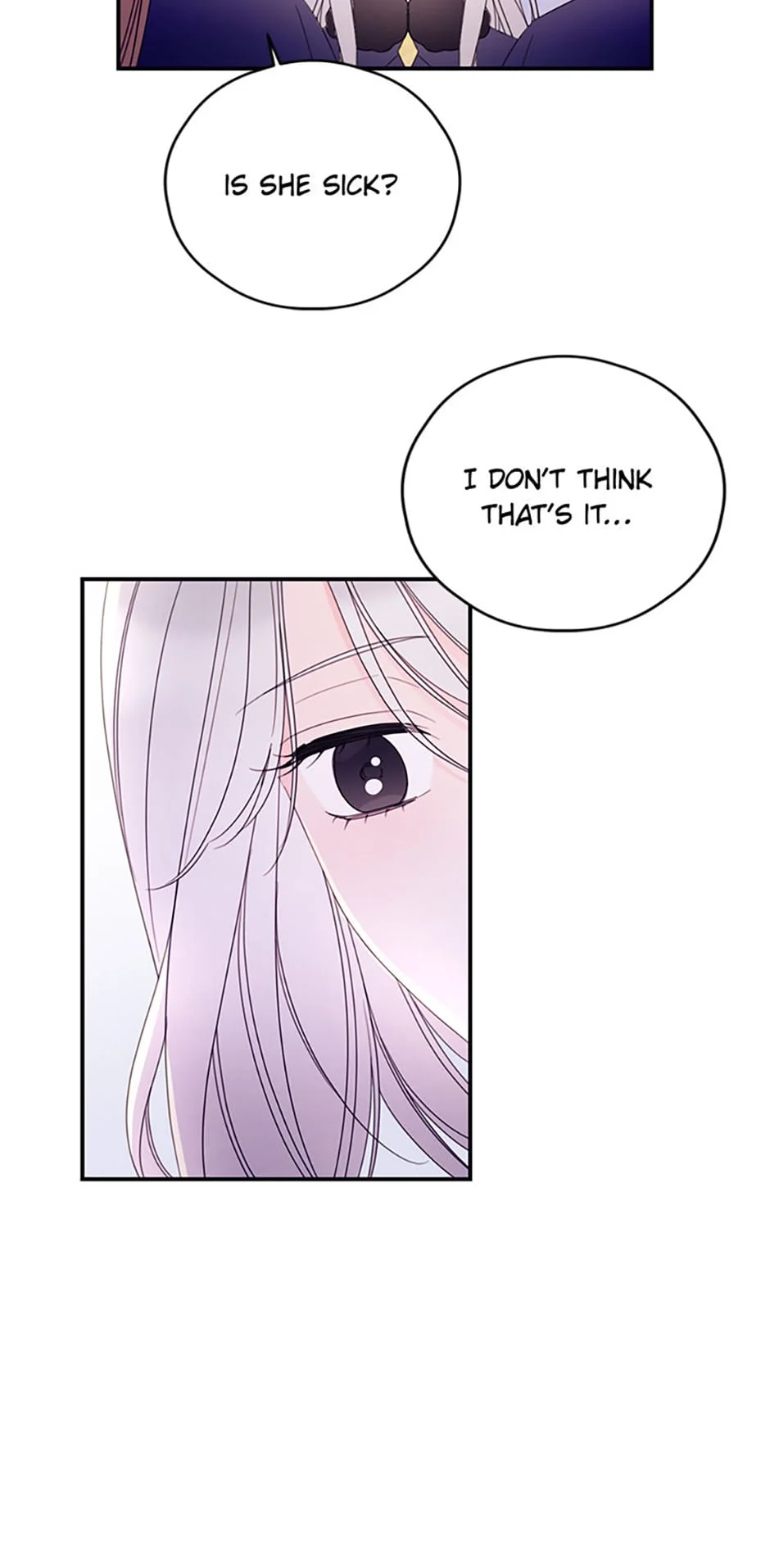 I Will Live as a Supporting Role in This Life Chapter 34 139 12d