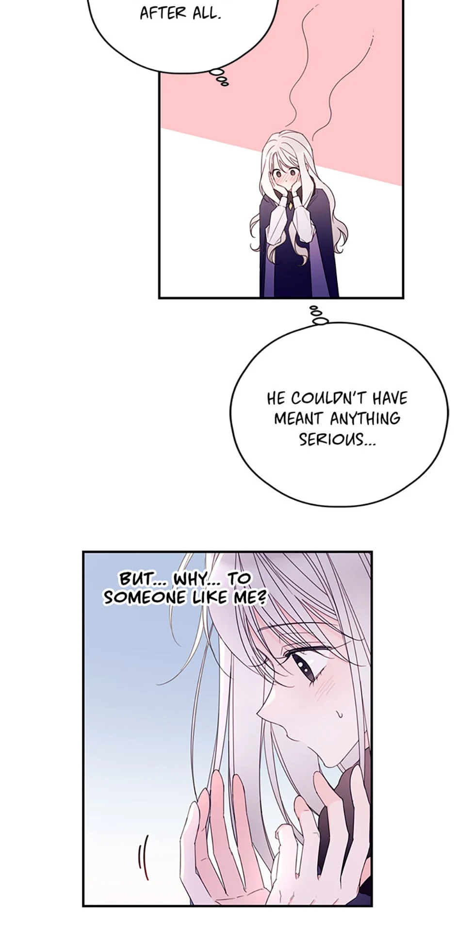 I Will Live as a Supporting Role in This Life Chapter 34 141 14c