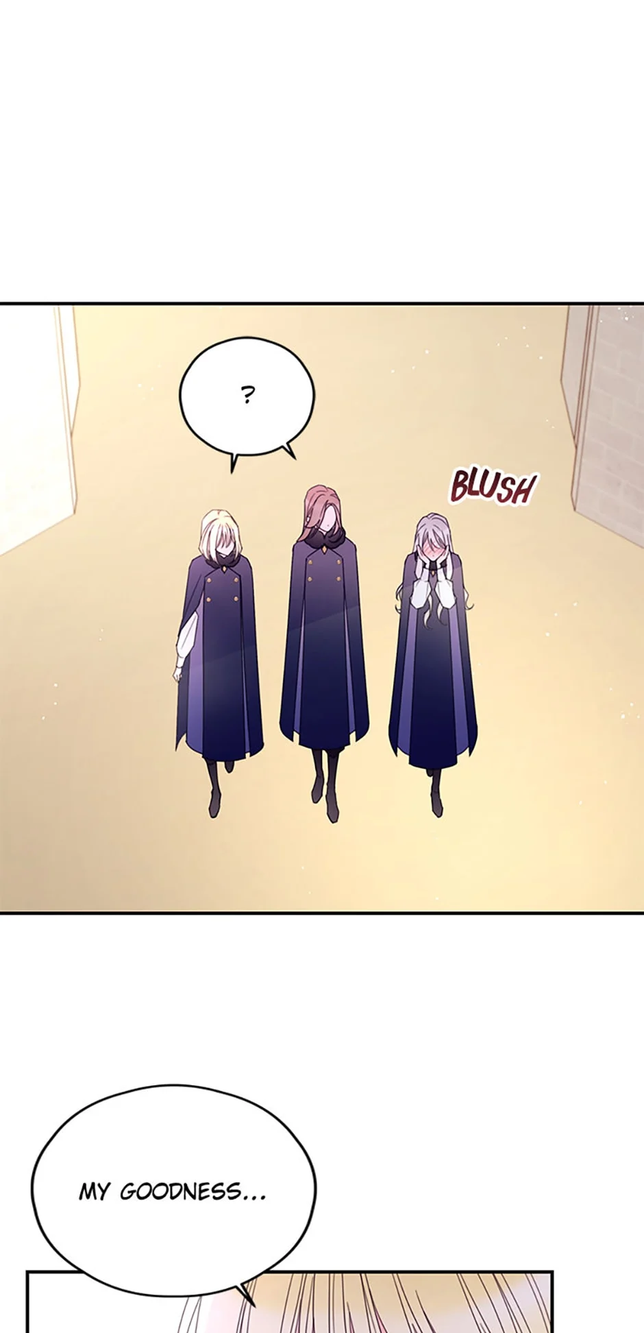 I Will Live as a Supporting Role in This Life Chapter 34 142 15c