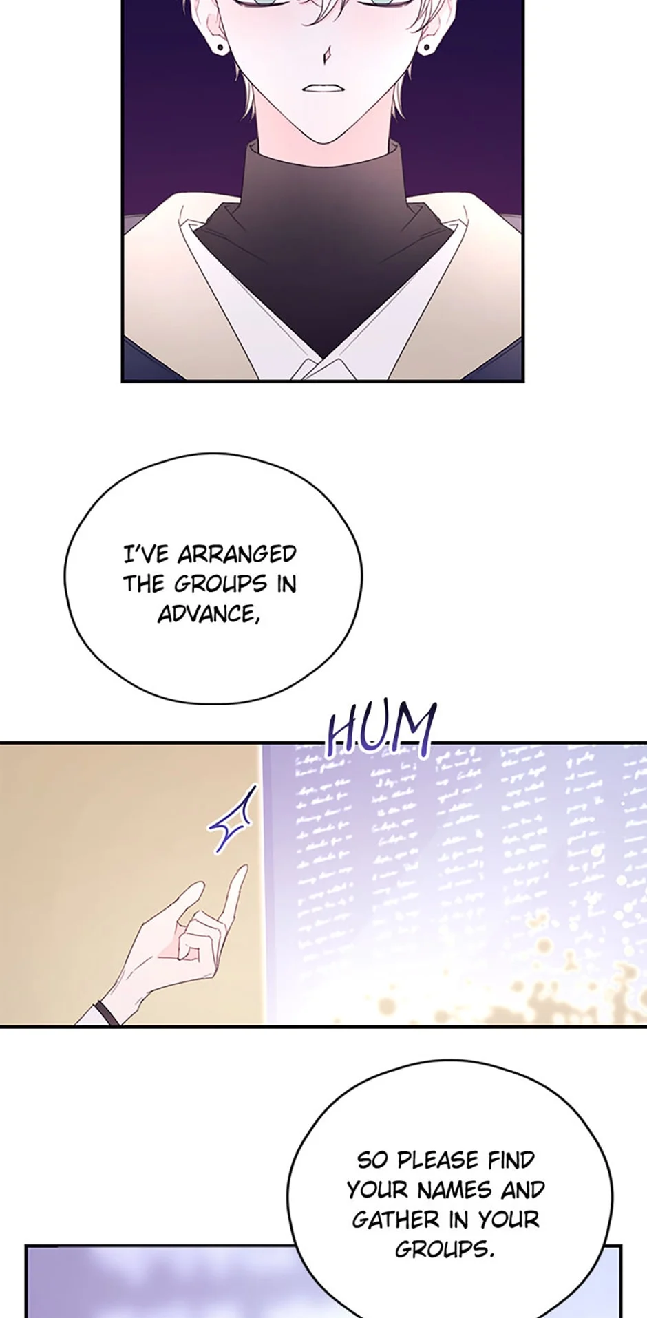 I Will Live as a Supporting Role in This Life Chapter 34 148 21d