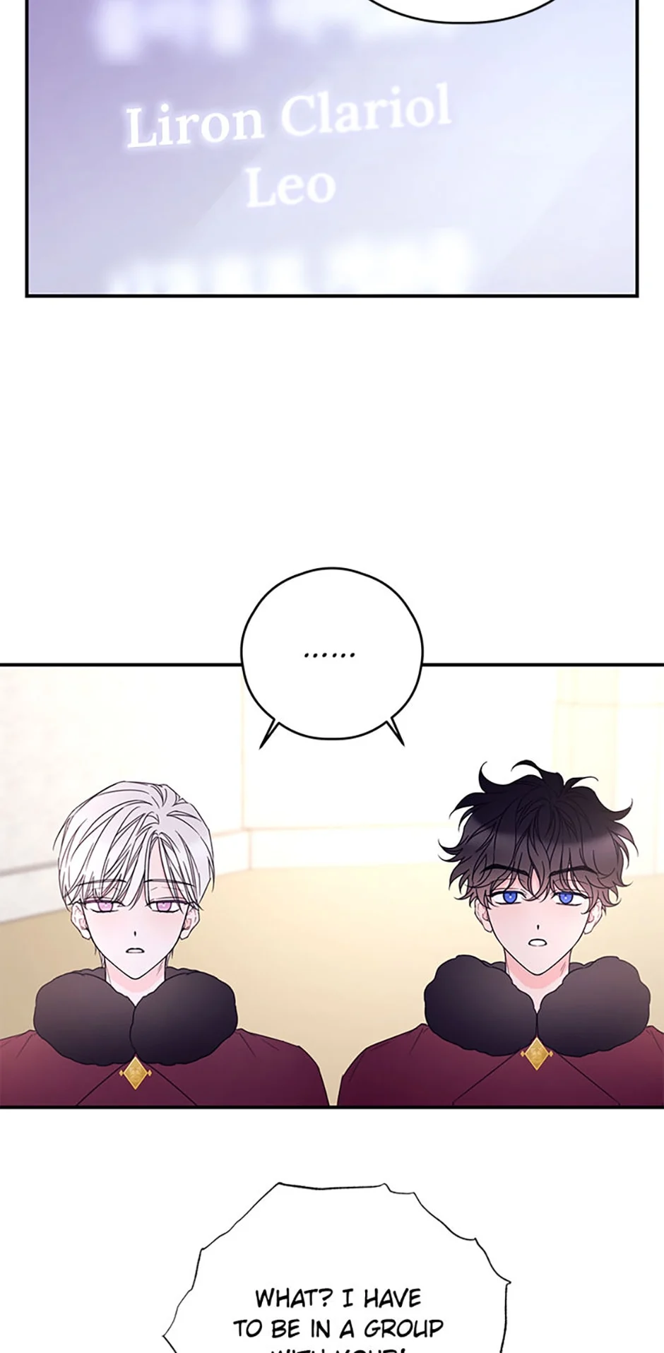 I Will Live as a Supporting Role in This Life Chapter 34 149 22b