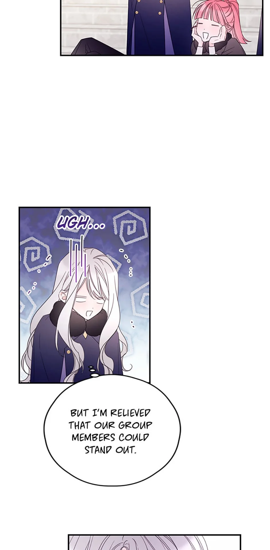 I Will Live as a Supporting Role in This Life Chapter 34 154 27c