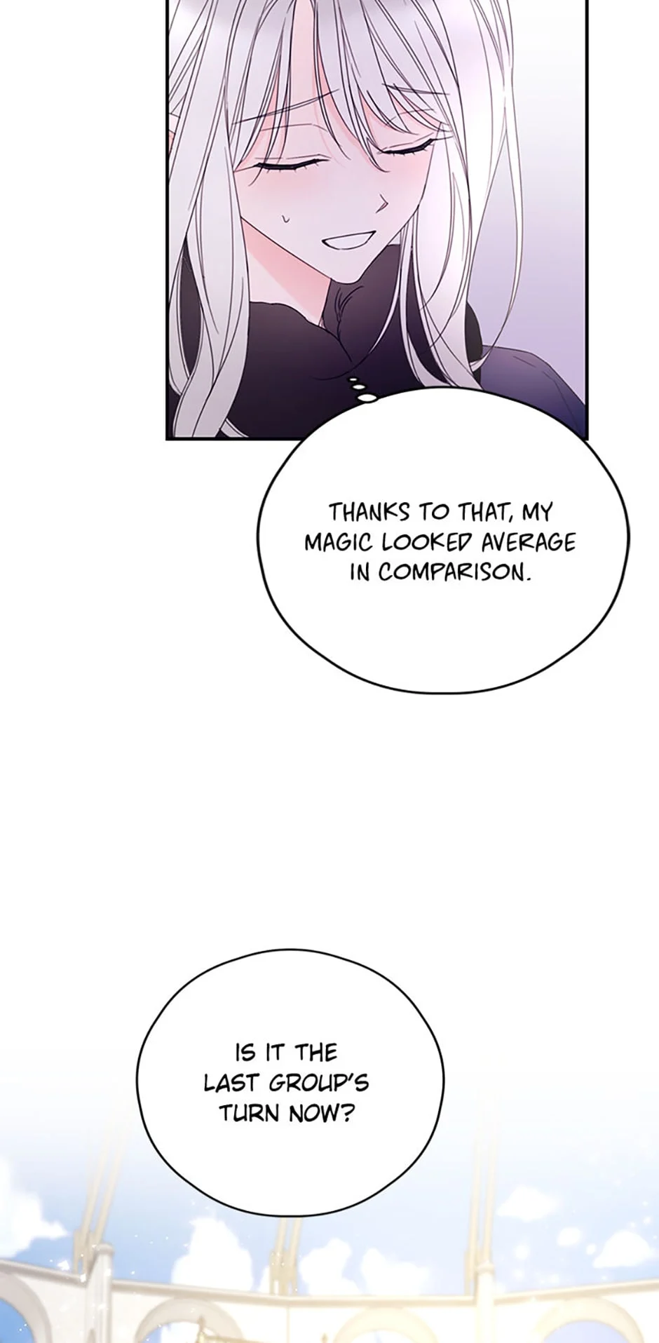 I Will Live as a Supporting Role in This Life Chapter 34 155 28d