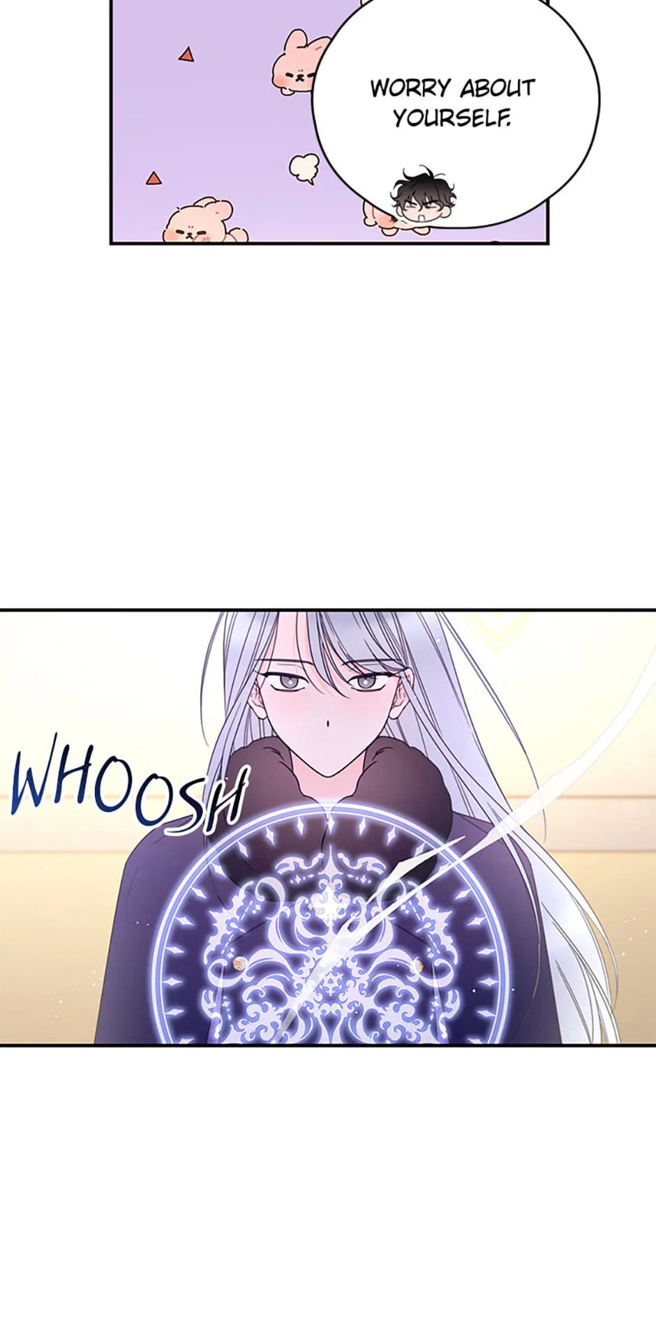 I Will Live as a Supporting Role in This Life Chapter 34 157 30b