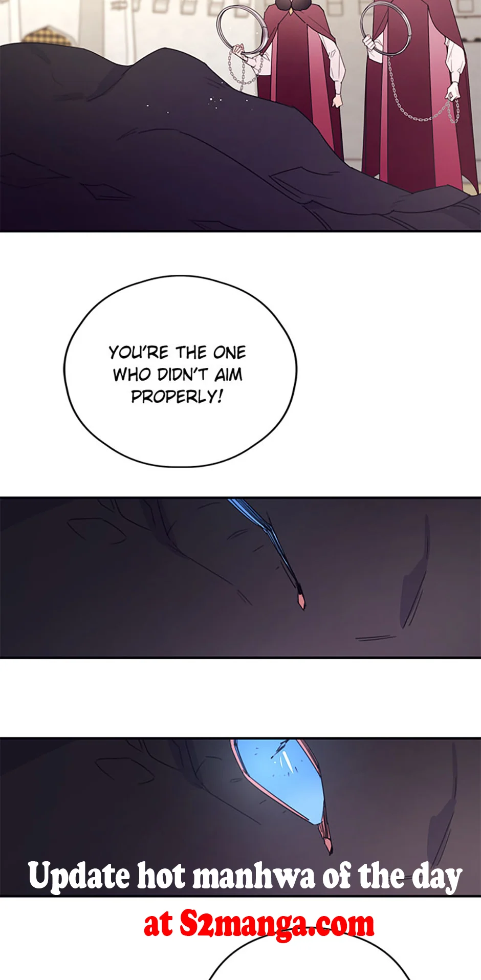 I Will Live as a Supporting Role in This Life Chapter 34 160 33