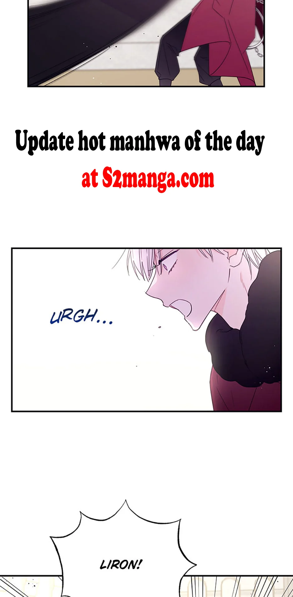 I Will Live as a Supporting Role in This Life Chapter 34 162 35